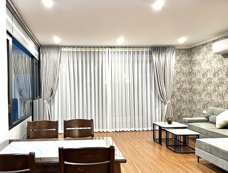 Cho thuê Căn hộ chung cư đường Trịnh Công Sơn, Phường Nhật Tân, Diện tích 100m², Giá 22 Triệu/tháng 4