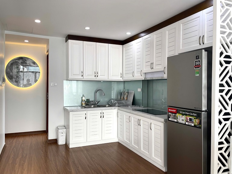 Cho thuê Căn hộ chung cư đường Trịnh Công Sơn, Phường Nhật Tân, Diện tích 100m², Giá 22 Triệu/tháng 6