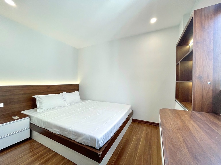 Cho thuê Căn hộ chung cư đường Trịnh Công Sơn, Phường Nhật Tân, Diện tích 100m², Giá 22 Triệu/tháng 8