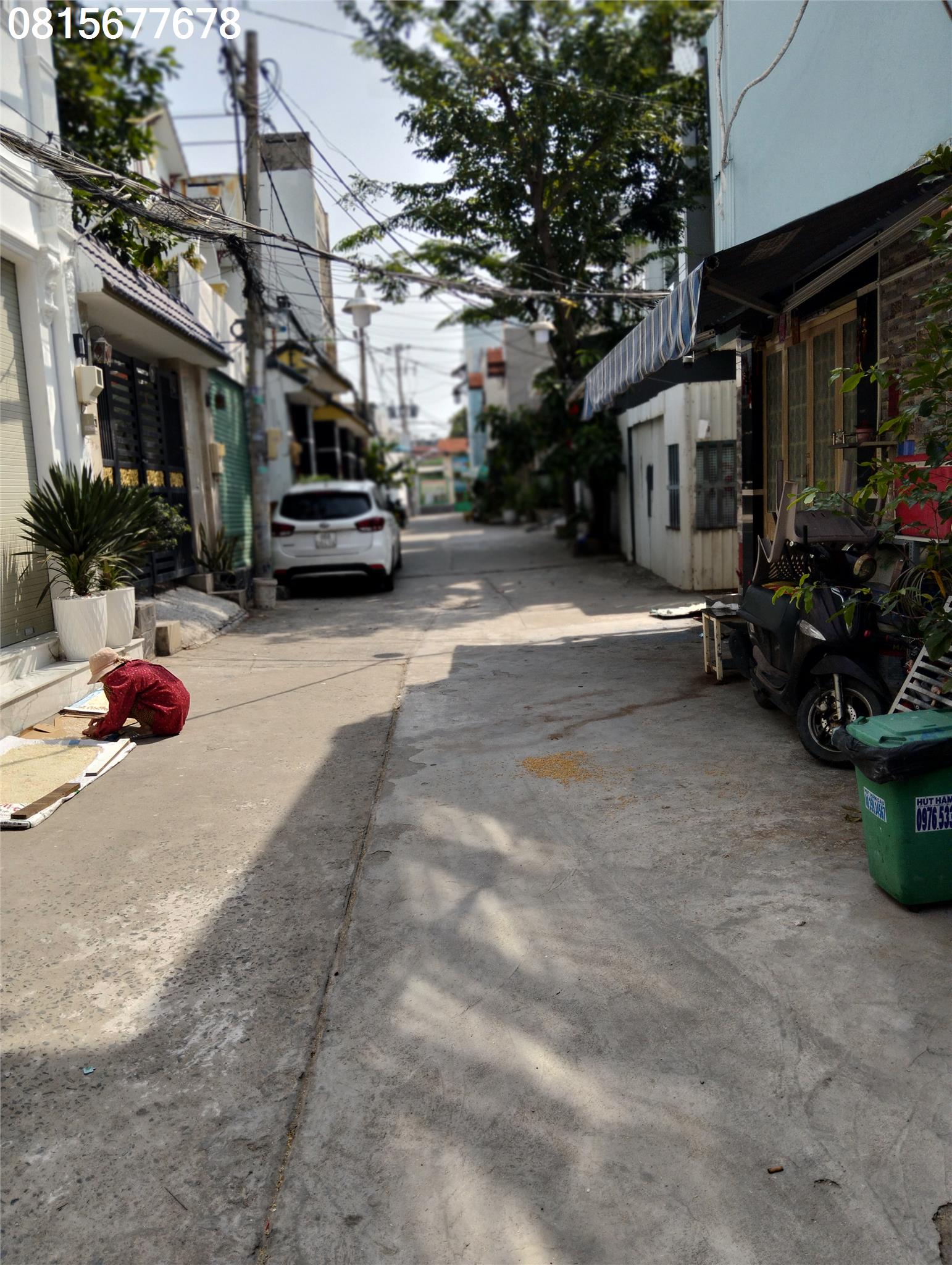 ΝΗÀ ĐẸP 4ΡN – TRUNG TÂM NHÀ BÈ – XΕ ΗƠI TỚI CỬA 5