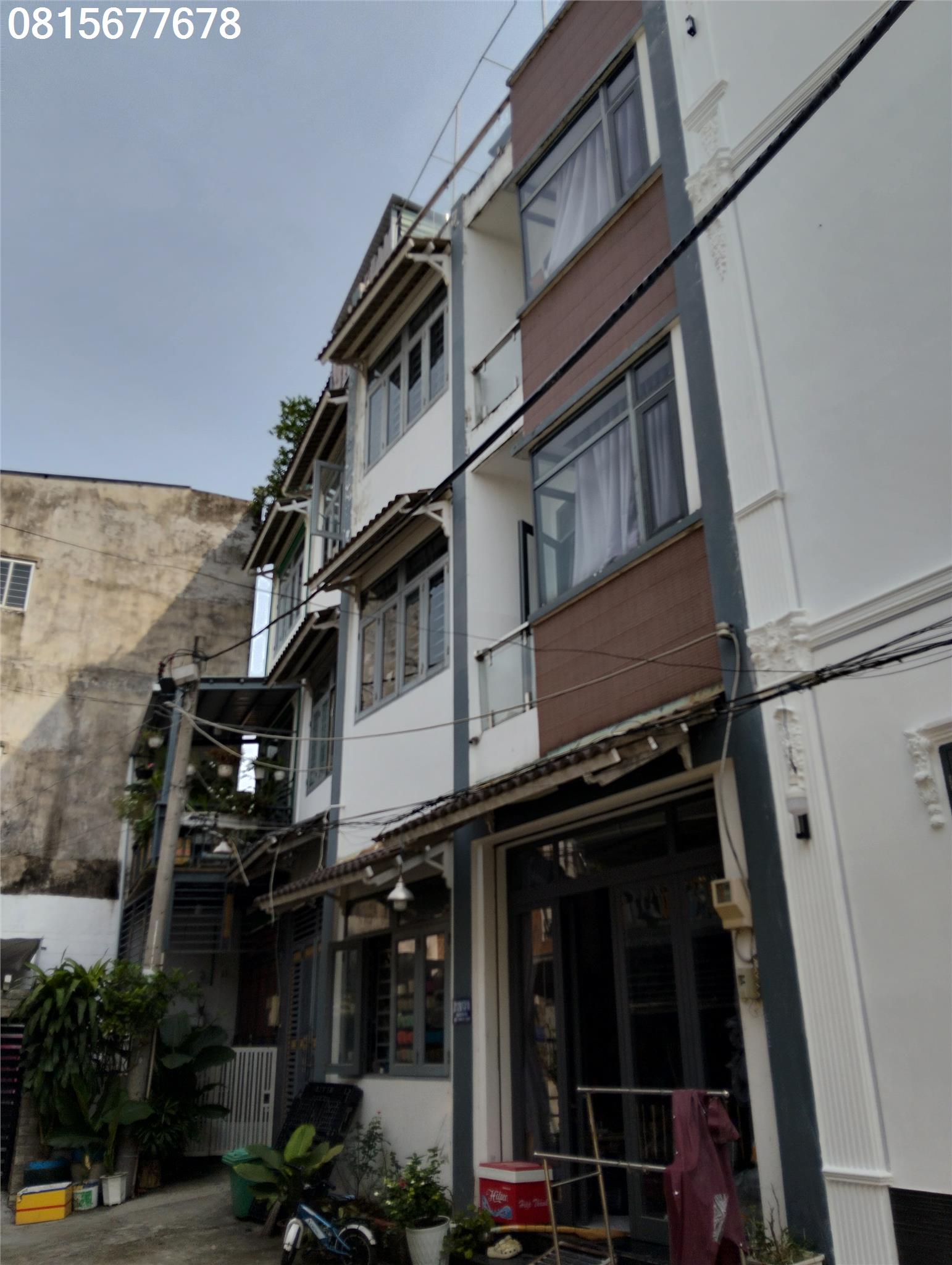 ΝΗÀ ĐẸP 4ΡN – TRUNG TÂM NHÀ BÈ – XΕ ΗƠI TỚI CỬA