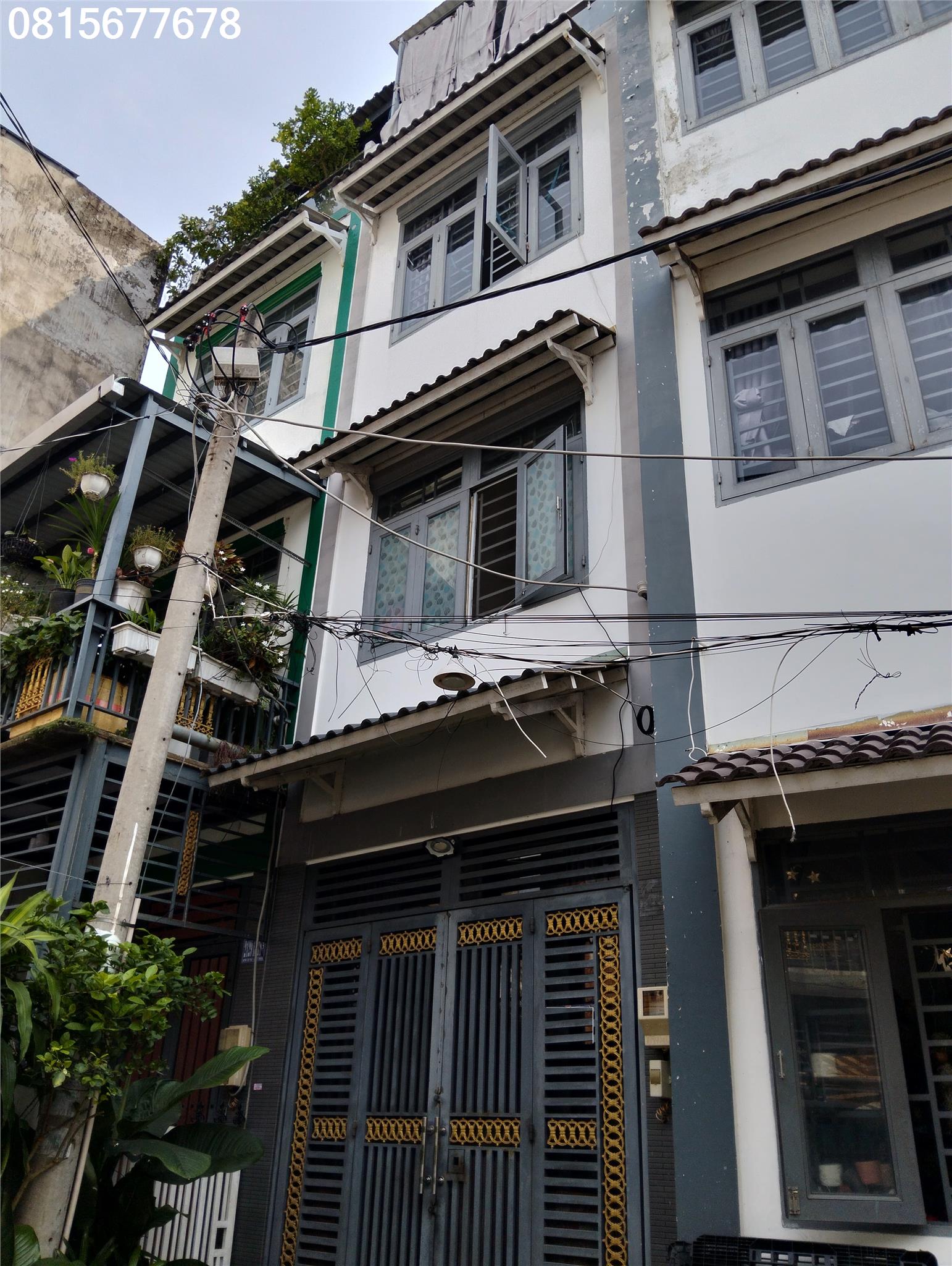 ΝΗÀ ĐẸP 4ΡN – TRUNG TÂM NHÀ BÈ – XΕ ΗƠI TỚI CỬA 2