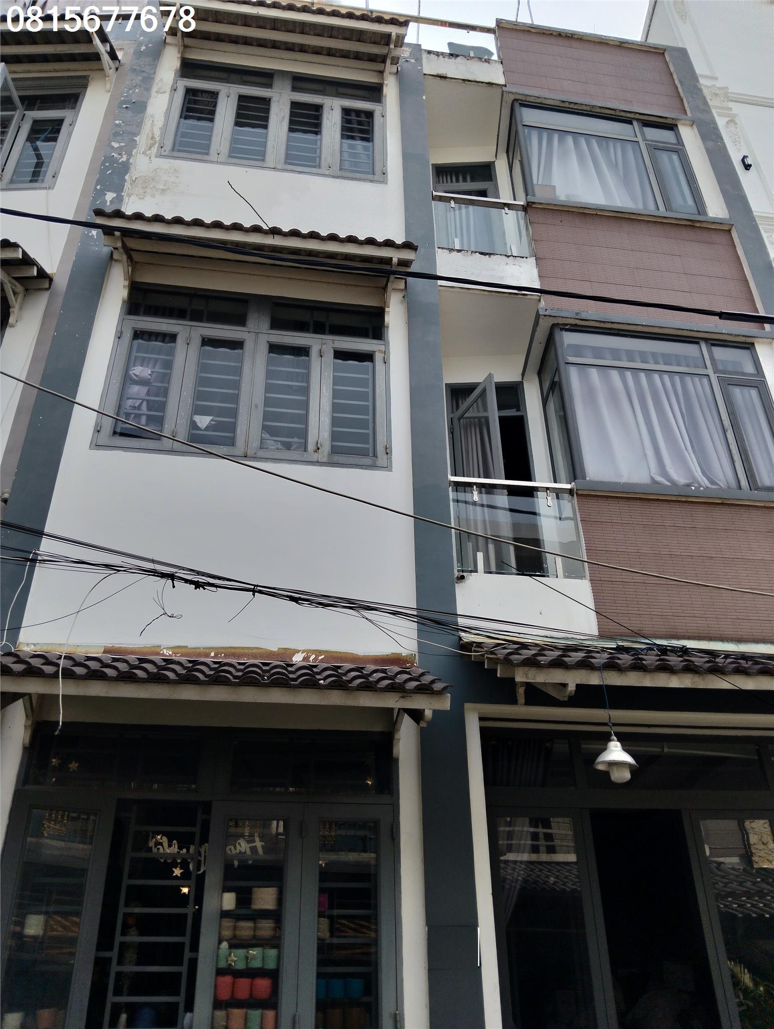 ΝΗÀ ĐẸP 4ΡN – TRUNG TÂM NHÀ BÈ – XΕ ΗƠI TỚI CỬA 3