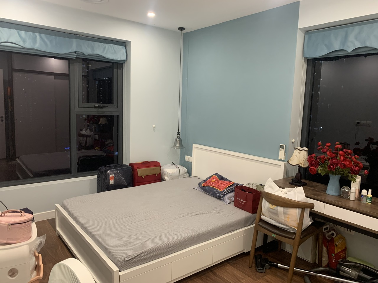 Bán căn hộ 2PN ngủ IMPERIA GARDEN, full đồ, giá 7.x tỷ 2