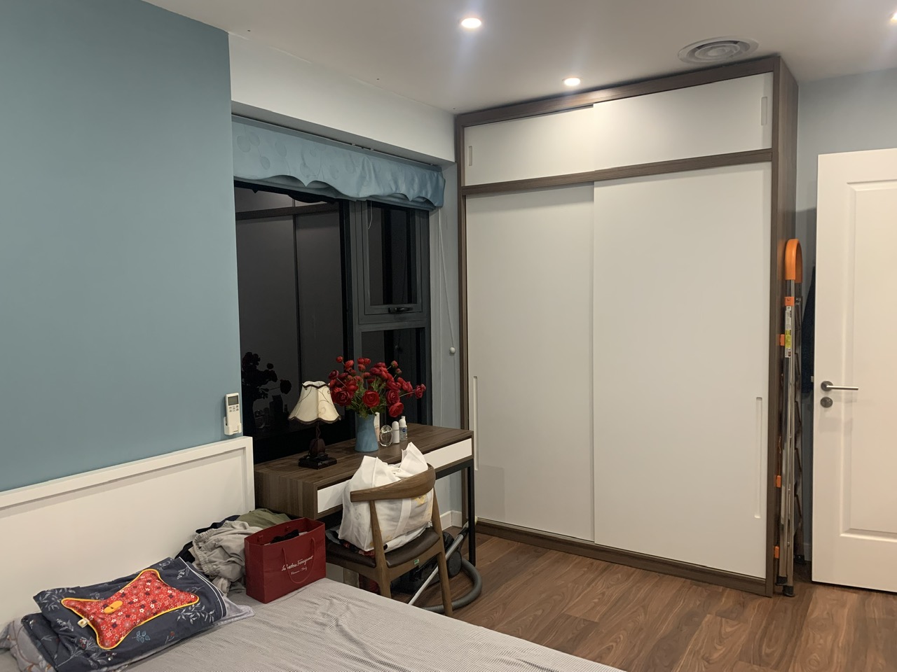 Bán căn hộ 2PN ngủ IMPERIA GARDEN, full đồ, giá 7.x tỷ 4