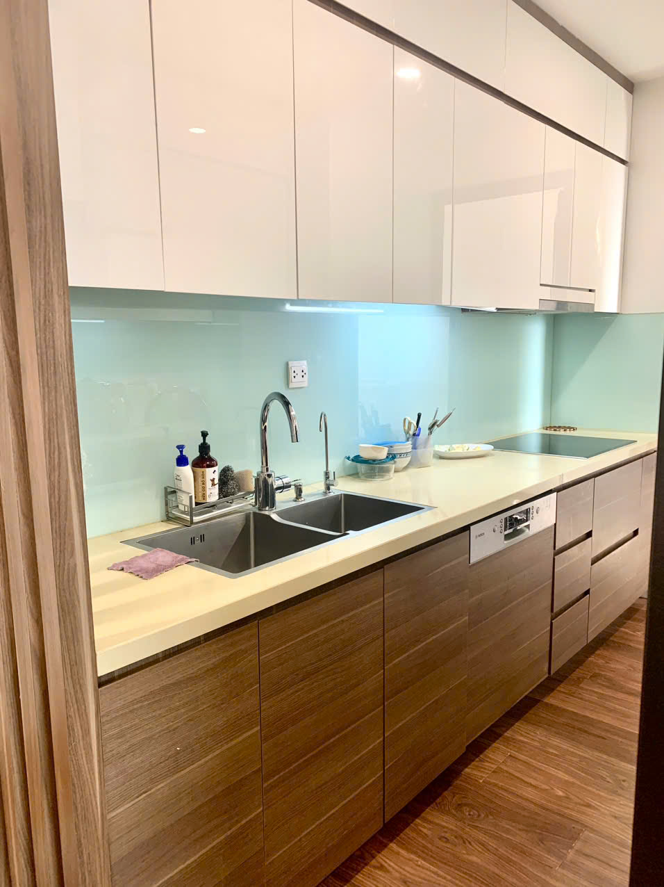 Bán căn hộ 2PN ở Imperia Garden, full đồ sẵn sổ, giá 7.x tỷ 4