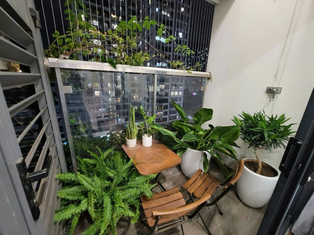 Bán căn hộ 2PN ngủ IMPERIA GARDEN, full đồ, giá 7.x tỷ 5