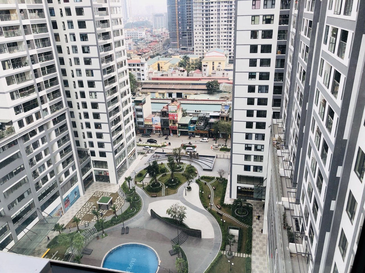 CẦN BÁN CĂN HỘ 3PN Imperia Garden, dt 93m2, SHLD, giá tốt 6