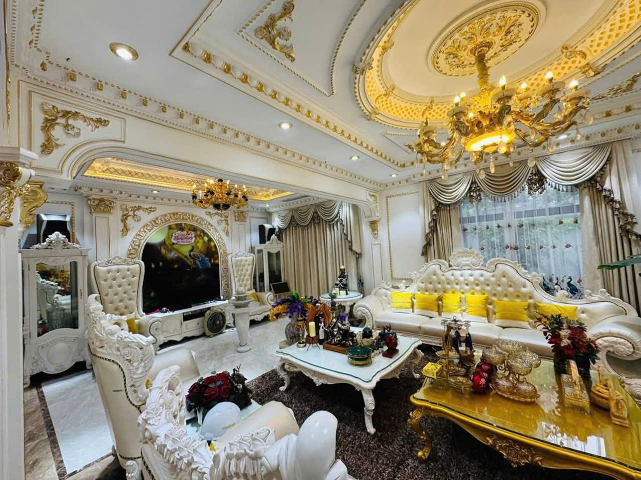 Agribank phát mại biệt thự KĐT Văn Quán gần hồ Văn Quán 240m2 chỉ 4x tỷ. LH 0989626116