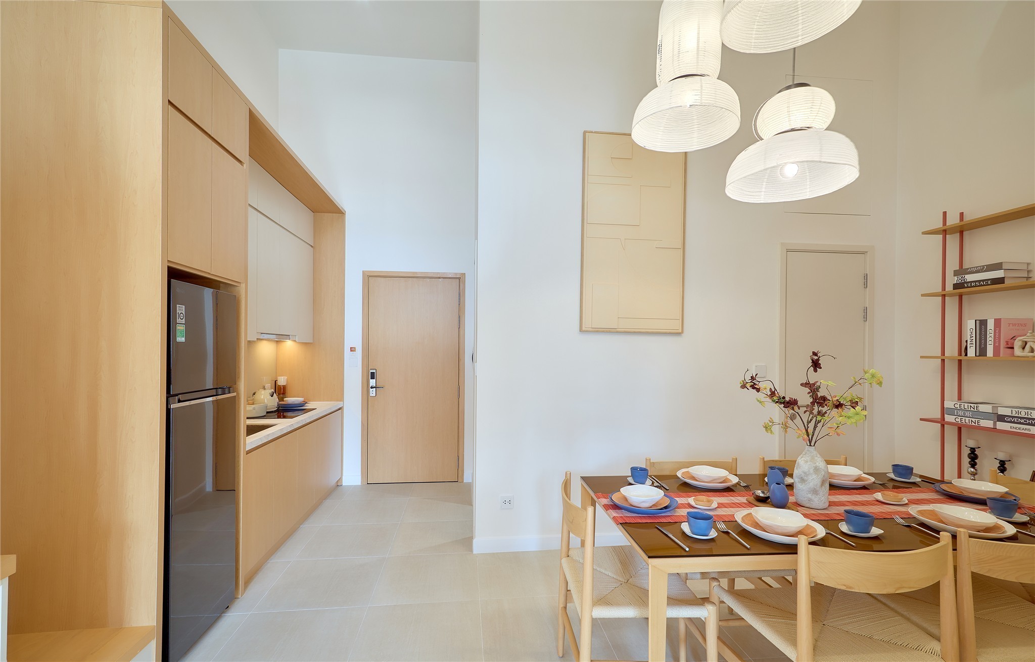 CĂN HỘ 1PN+ SUN URBAN CITY (THIẾT KẾ DUPLEX 68M2) 2