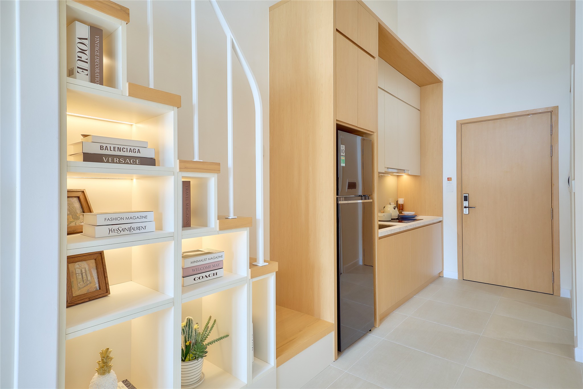 CĂN HỘ 1PN+ SUN URBAN CITY (THIẾT KẾ DUPLEX 68M2) 3