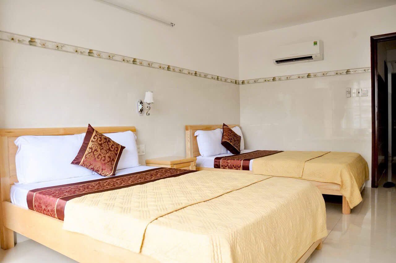 GIẢM MẠNH 2TY CHO CĂN KHÁCH SẠN CÁCH BIỂN CHỈ 200M GẦN CHỢ KHU TRUNG TÂM PHÍA BẮC NHA TRANG 5