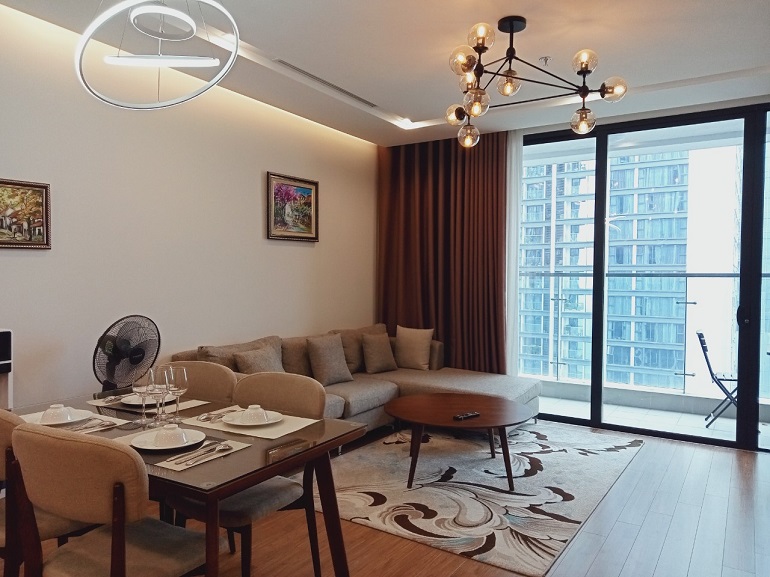 Cho thuê Căn hộ chung cư đường Liễu Giai, Phường Liễu Giai, Diện tích 80m², Giá 35.1 Triệu/tháng 3