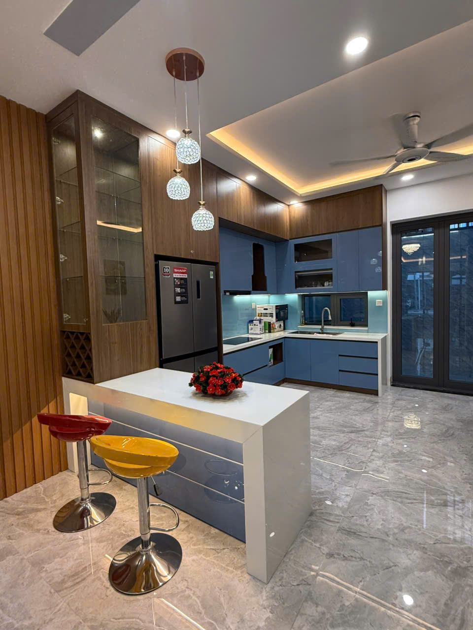 Căn Capella Nha Trang 3 tầng – đang cho thuê 32tr/tháng – gần hồ bơi – giá 9,85 tỷ” 3