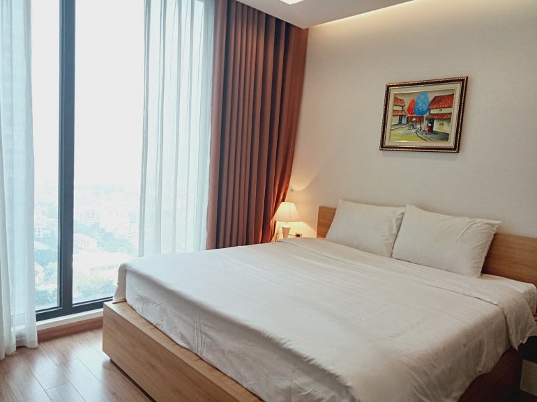 Cho thuê Căn hộ chung cư đường Liễu Giai, Phường Liễu Giai, Diện tích 80m², Giá 35.1 Triệu/tháng 5