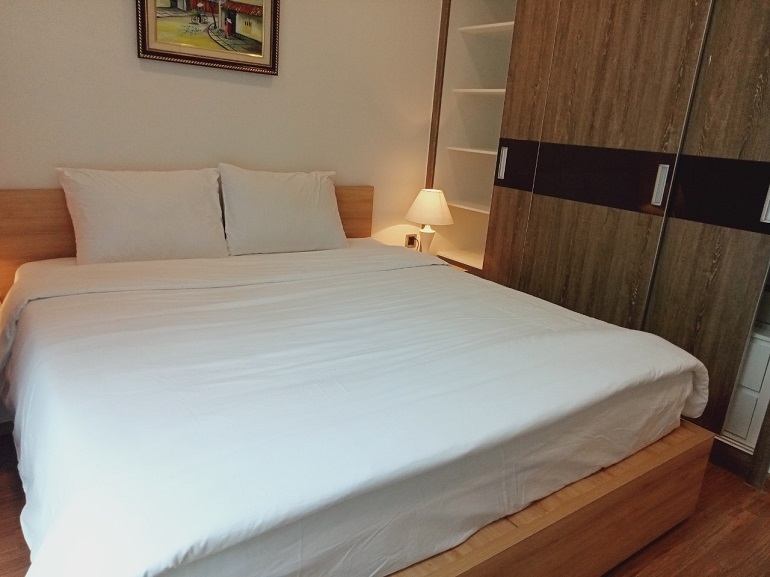 Cho thuê Căn hộ chung cư đường Liễu Giai, Phường Liễu Giai, Diện tích 80m², Giá 35.1 Triệu/tháng 6