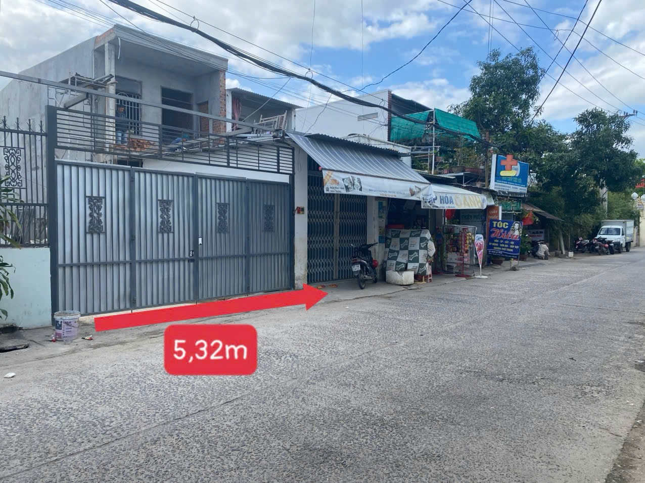 Bán đất mặt tiền Cầu Bè gần 23/10 Nha Trang, DT 118m2 ngang 5.3m, kinh doanh tốt, giá 5.9 tỷ 4