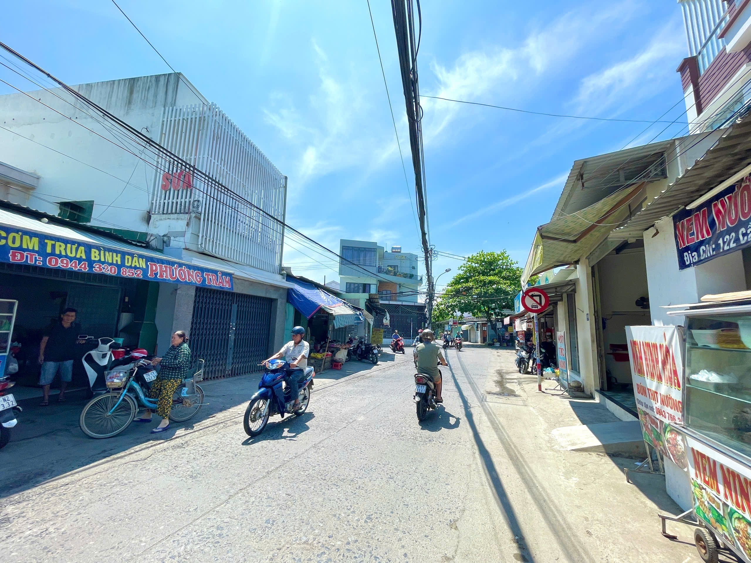 Nhà Mặt Tiền Cầu Dứa Phú Nông – 51m² – Gần KĐT Vĩnh Điềm Trung – 4,5 Tỷ