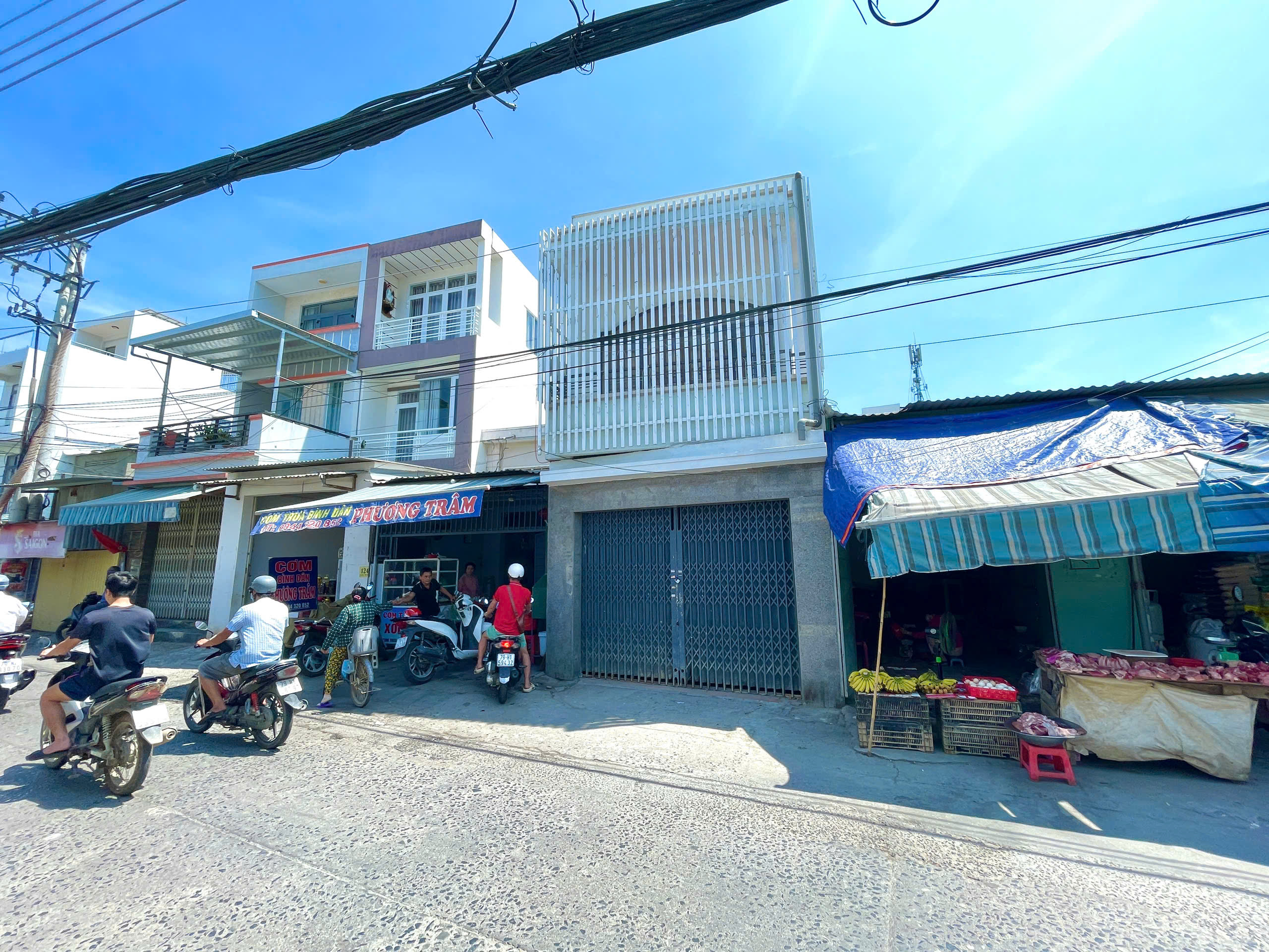 Nhà Mặt Tiền Cầu Dứa Phú Nông – 51m² – Gần KĐT Vĩnh Điềm Trung – 4,5 Tỷ 3