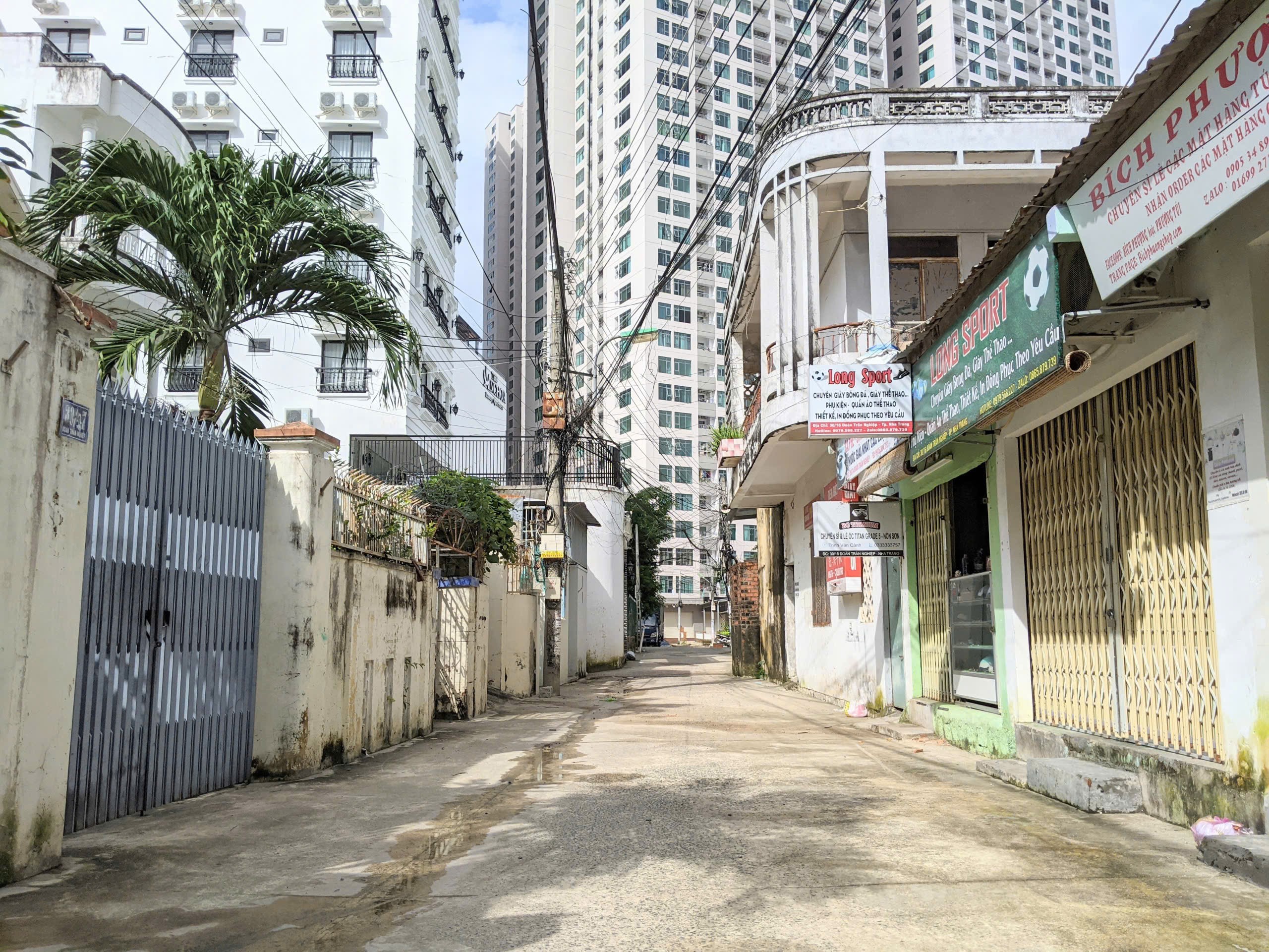 Bán Nhà Mặt Tiền Đoàn Trần Nghiệp Bắc Nha Trang – 103m² – Cách Biển 100m – Giá 7,98 Tỷ 2