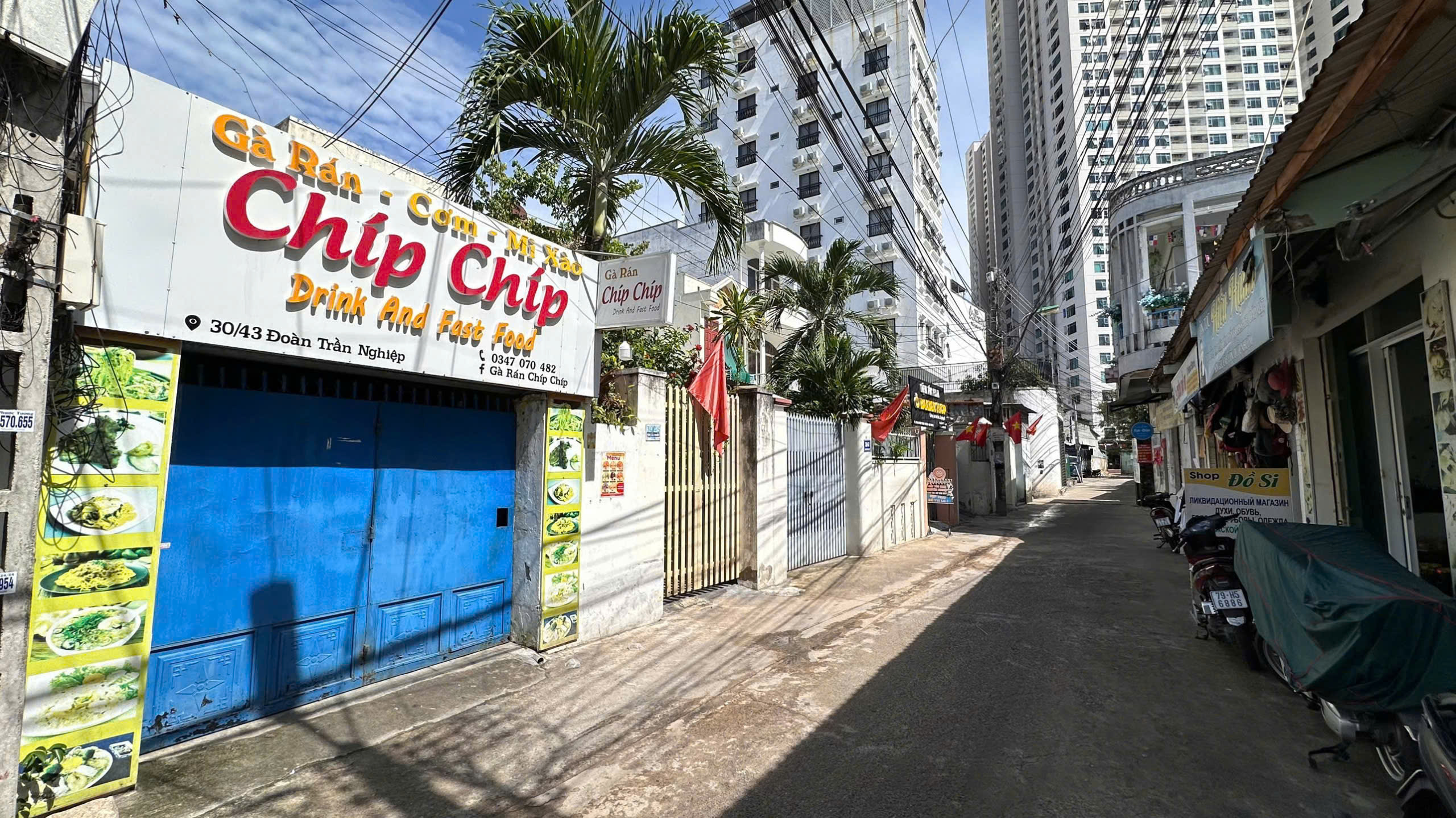 Bán Nhà Mặt Tiền Đoàn Trần Nghiệp Bắc Nha Trang – 103m² – Cách Biển 100m – Giá 7,98 Tỷ 3