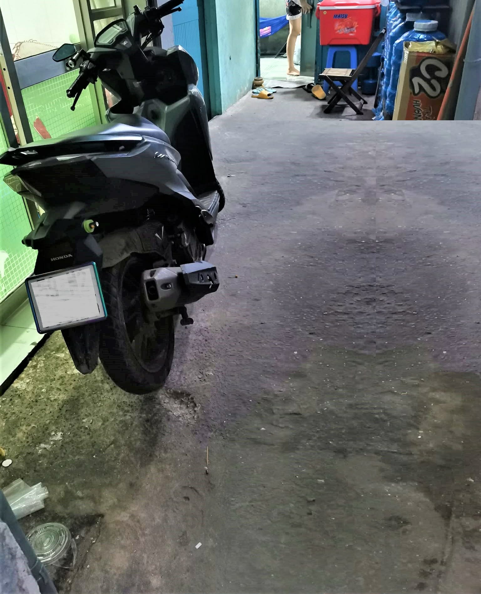 Bán nhà hẽm 24 Bình Trị Đông sổ hồng riêng