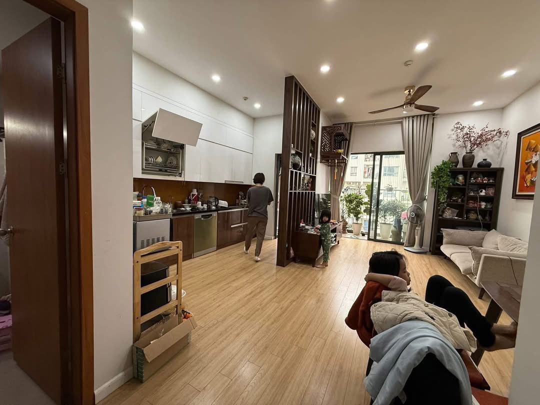 Giá Tốt.Cần Tiền Bán Chung Cư Sài Đồng, Long Biên 70m2, chỉ 4,45 tỷ 3