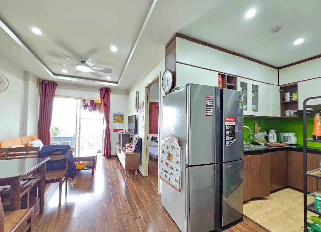 Bán Chung Cư Ecohome Phúc Lợi, Long Biên 56m2, giá 4,1 tỷ (View Đẹp) 4