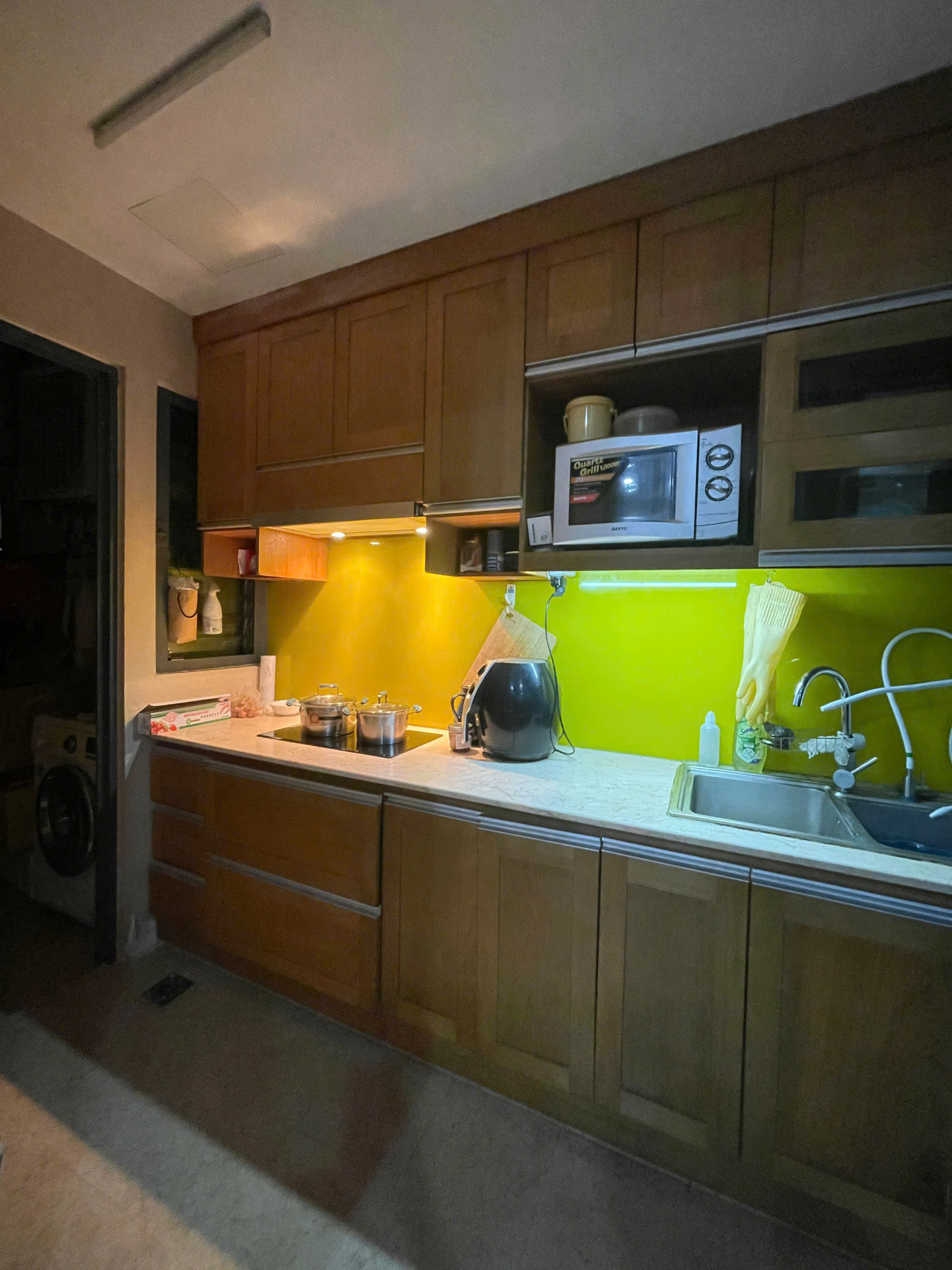 Bán nhanh căn hộ Mulberry Lane 90m2 - 2 ngủ nhà xịn, chỉ 6ty8 2