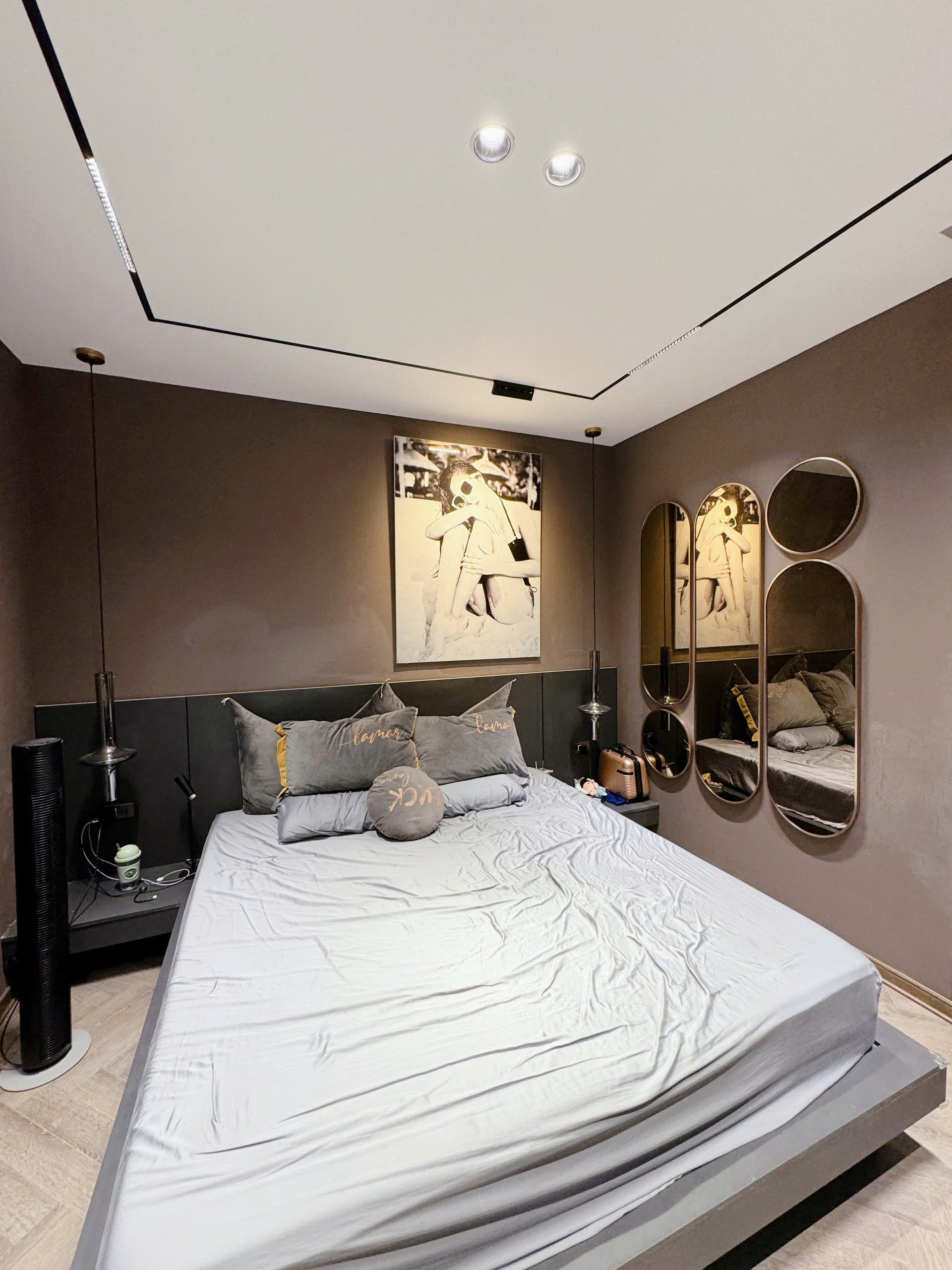 Bán căn hộ 3 ngủ dt 116m2 Mulberry Lane, SHLD, giá 8 tỷ 2 2