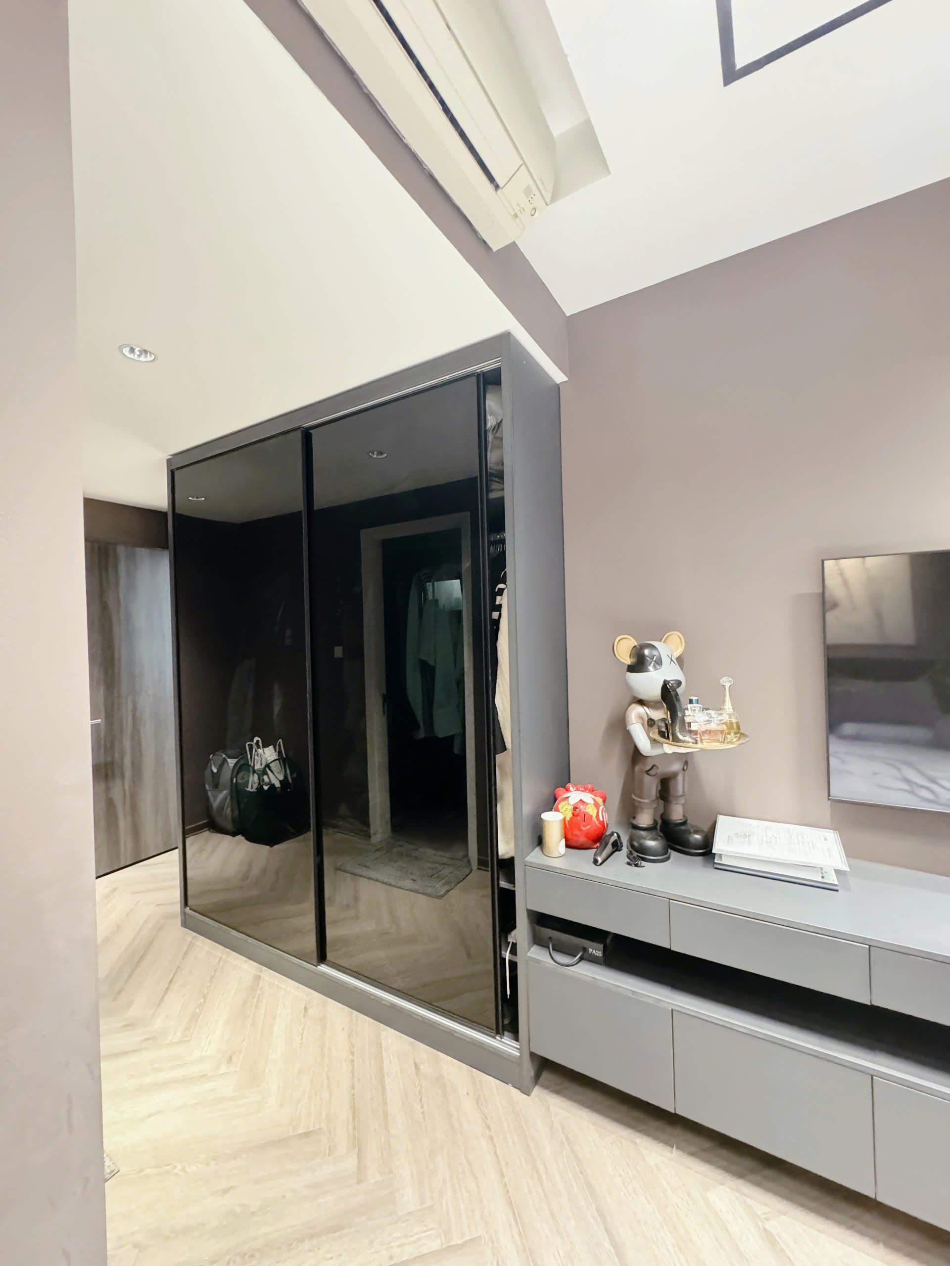 Bán căn hộ 3 ngủ dt 116m2 Mulberry Lane, SHLD, giá 8 tỷ 2 5