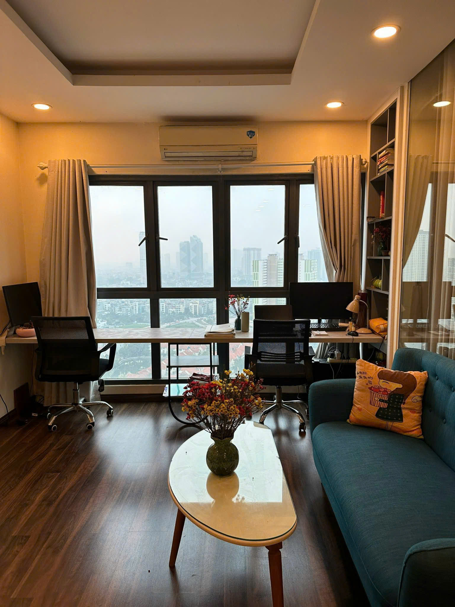 Chung cư Mulberry Lane BÁN GẤP CĂN 46m2, 1N, giá 3.8 TỶ 5