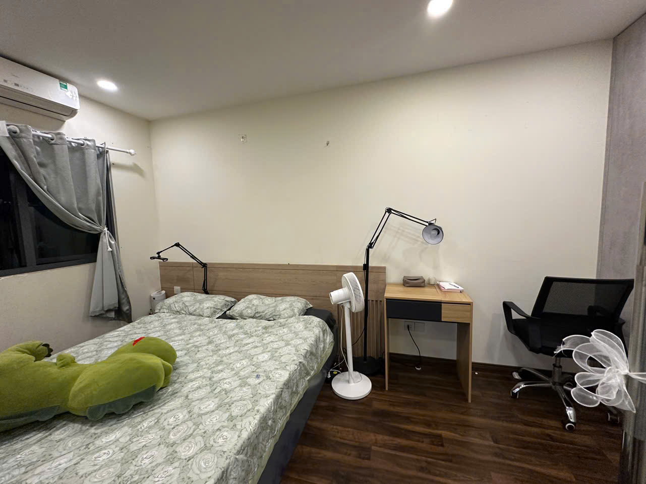 Chung cư Mulberry Lane BÁN GẤP CĂN 46m2, 1N, giá 3.8 TỶ 4