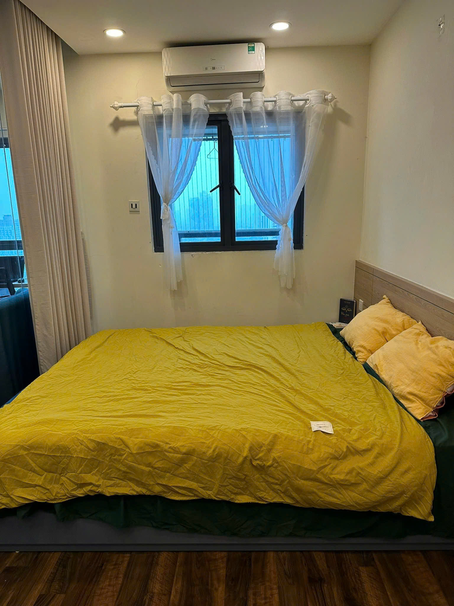 Chung cư Mulberry Lane BÁN GẤP CĂN 46m2, 1N, giá 3.8 TỶ