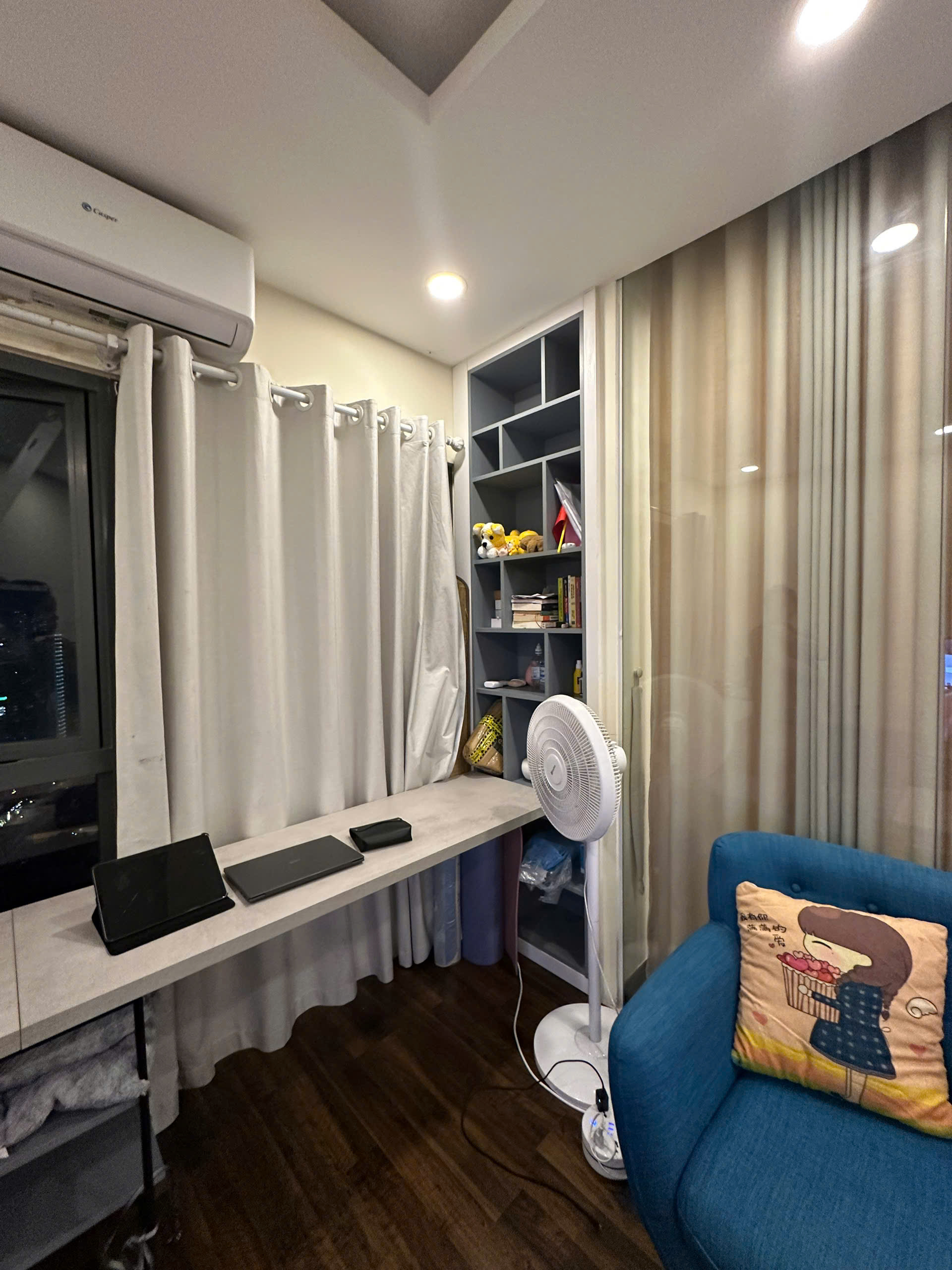 Chung cư Mulberry Lane BÁN GẤP CĂN 46m2, 1N, giá 3.8 TỶ 2