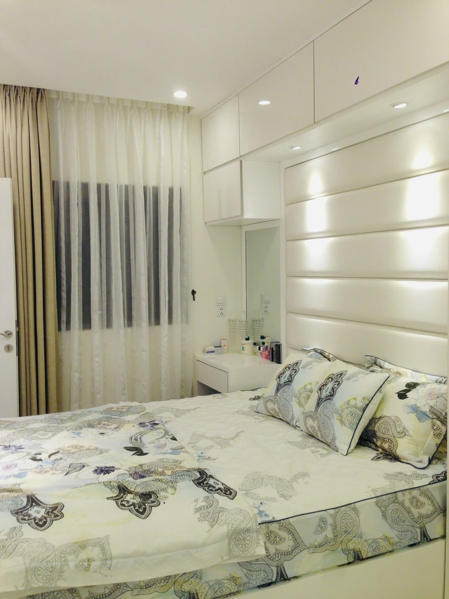 Bán căn hộ 1PN dt 46m2 - MULBERRY LANE, full đồ giá 4.x tỷ 2
