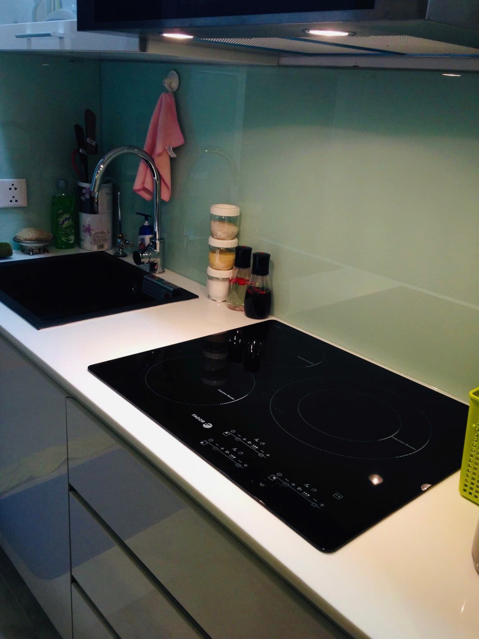 Bán căn hộ 1PN dt 46m2 - MULBERRY LANE, full đồ giá 4.x tỷ 3