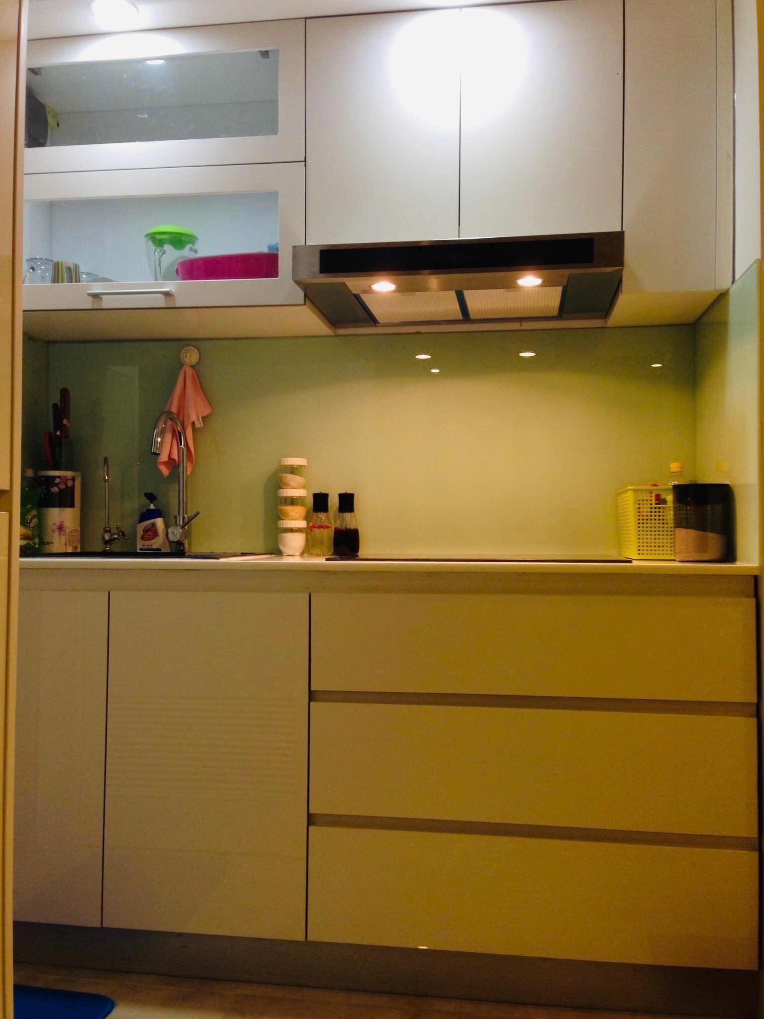 Bán căn hộ 1PN dt 46m2 - MULBERRY LANE, full đồ giá 4.x tỷ 4