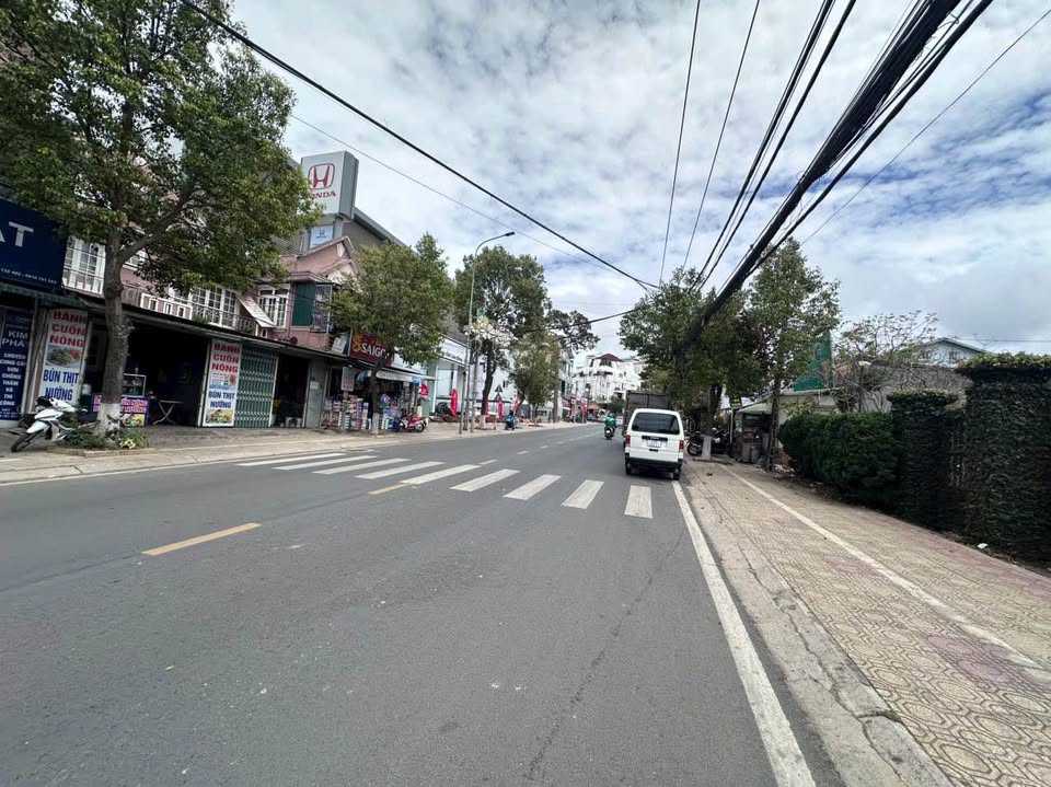 Cần Bán Đất XD Trung Tâm Đà Lạt – Vị Trí Đẹp Kinh Doanh Tốt Chỉ 7 Tỷ 2