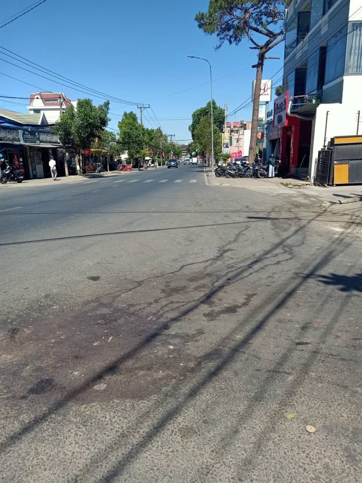 Cần Bán Đất XD Trung Tâm Đà Lạt – Vị Trí Đẹp Kinh Doanh Tốt Chỉ 7 Tỷ