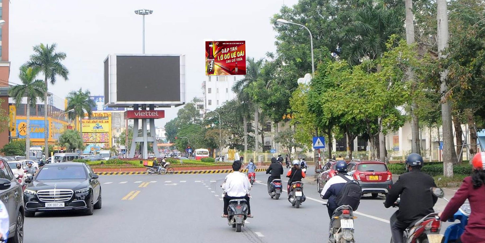 bán đất tặng nhà 2 tầng mặt lý bôn. gần 160m2, gần vincom 3