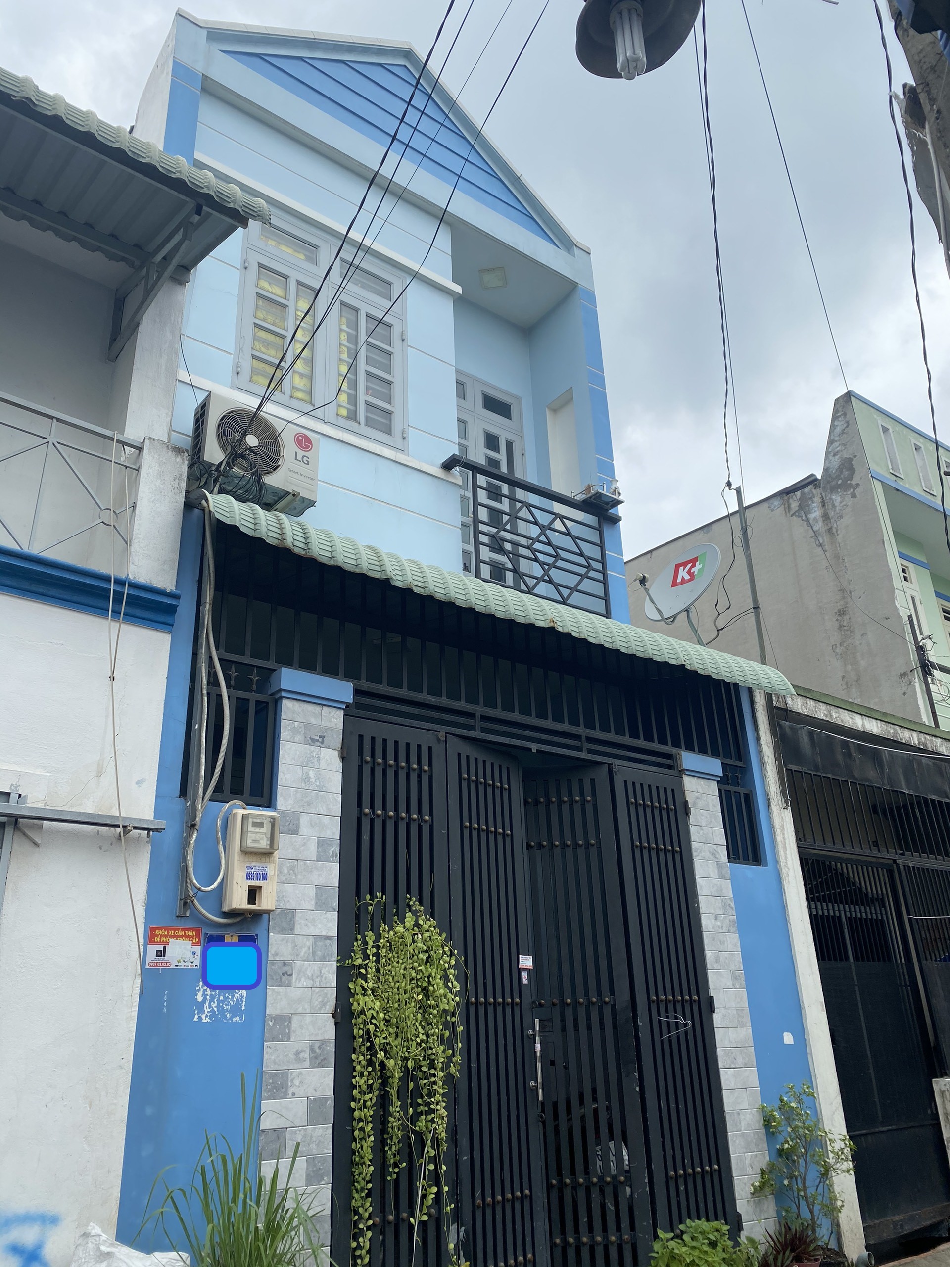 Cho Thuê Nhà Nguyên Căn 2 Mặt Tiền Hẻm Xe Hơi Nguyễn Ảnh Thủ