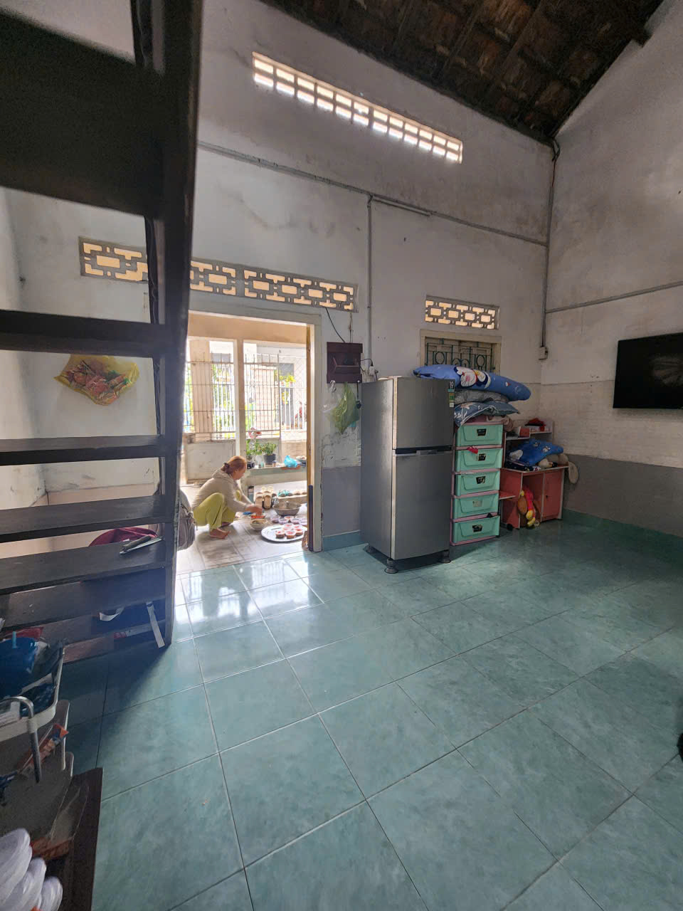 Bán Nhà Cấp 4 Gác Lửng Hẻm Mai Xuân Thưởng – 75,5m² – 3PN – Cách Đường Lớn 1 Căn – Giá 3,499 Tỷ 4