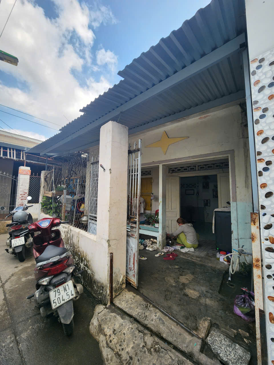 Bán Nhà Cấp 4 Gác Lửng Hẻm Mai Xuân Thưởng – 75,5m² – 3PN – Cách Đường Lớn 1 Căn – Giá 3,499 Tỷ 3