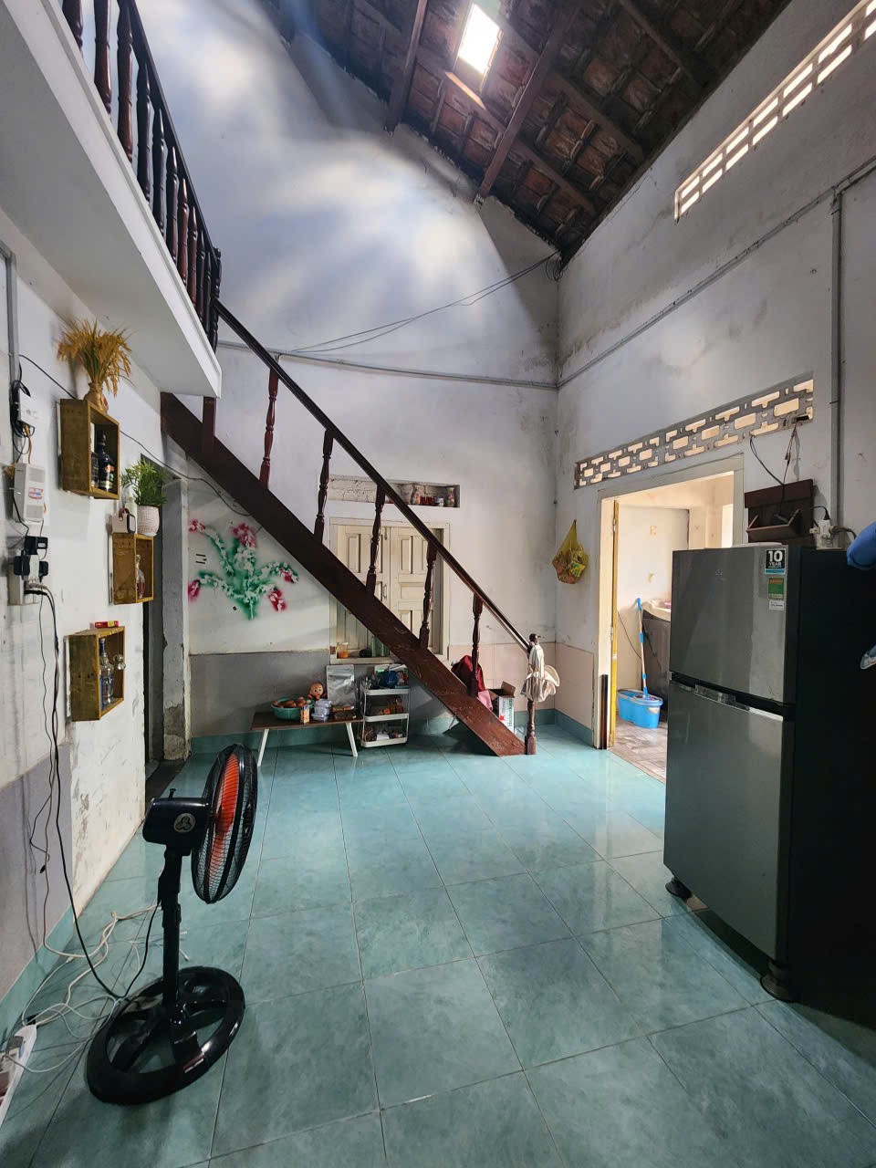 Bán Nhà Cấp 4 Gác Lửng Hẻm Mai Xuân Thưởng – 75,5m² – 3PN – Cách Đường Lớn 1 Căn – Giá 3,499 Tỷ 2