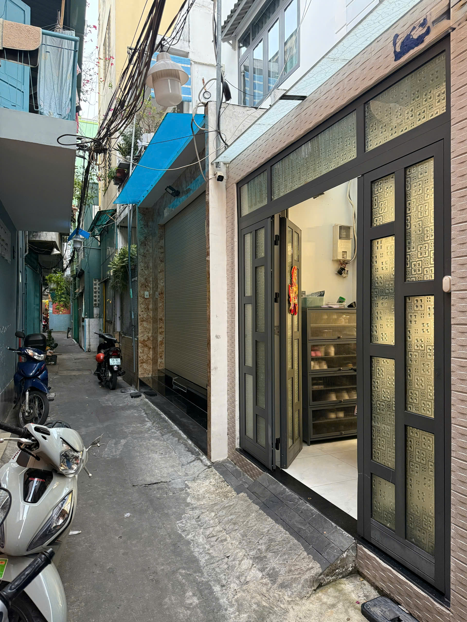 Cần bán Nhà ở, nhà cấp 4, nhà hẻm đường Võ Văn Tần, Phường 5, Diện tích 26m², Giá 7.5 Tỷ 2