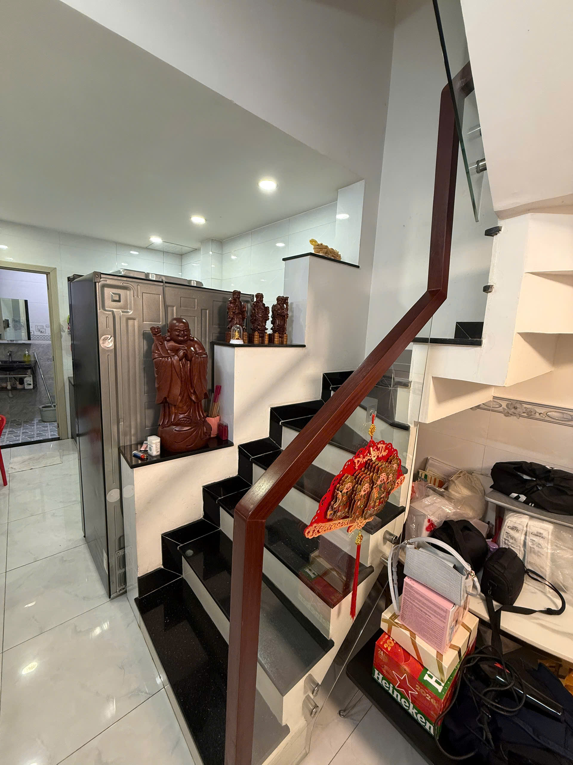 Cần bán Nhà ở, nhà cấp 4, nhà hẻm đường Võ Văn Tần, Phường 5, Diện tích 26m², Giá 7.5 Tỷ 3