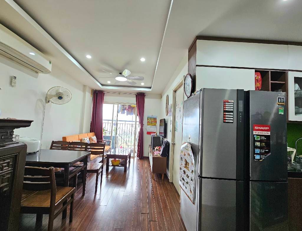 Bán Chung Cư Ecohome Phúc Lợi, Long Biên 56m2, giá 4,1 tỷ (View Đẹp) 5