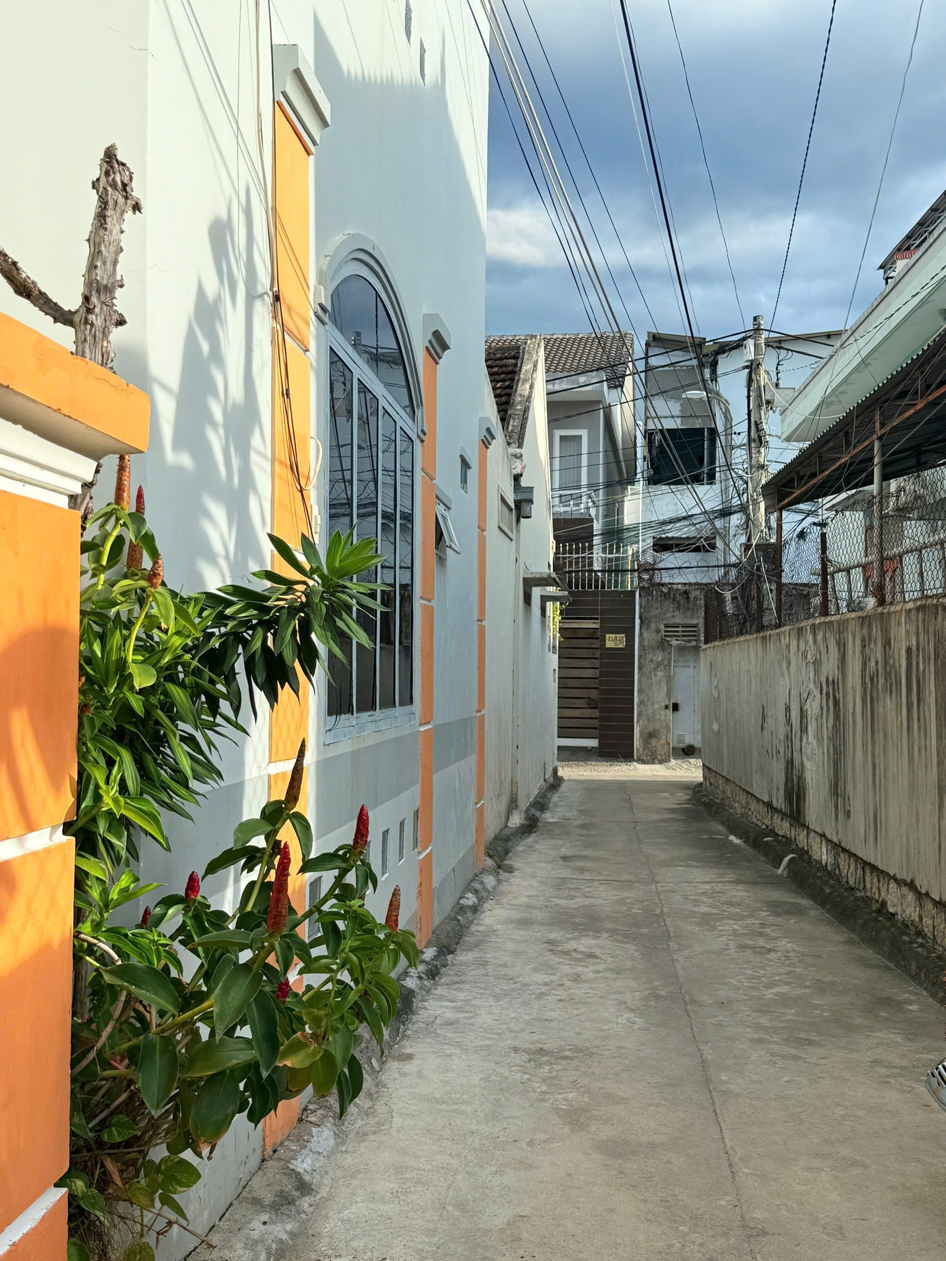 Bán nhanh nhà 2 tầng hẻm Thủy Xưởng – gần Lotte – 2,5 tỷ 3