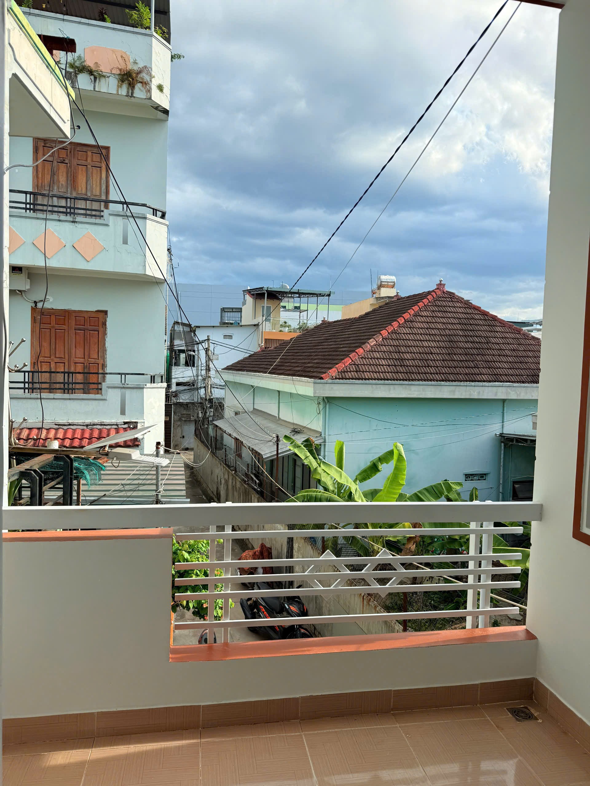 Bán nhanh nhà 2 tầng hẻm Thủy Xưởng – gần Lotte – 2,5 tỷ 2